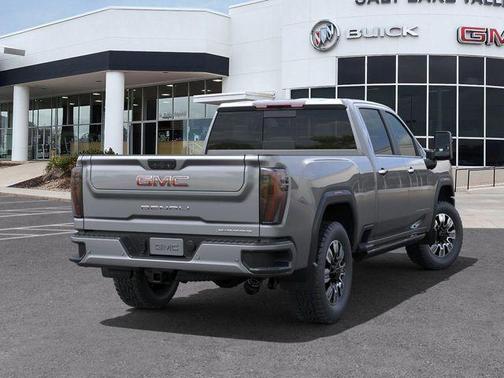 2025 GMC Sierra 3500 Denali