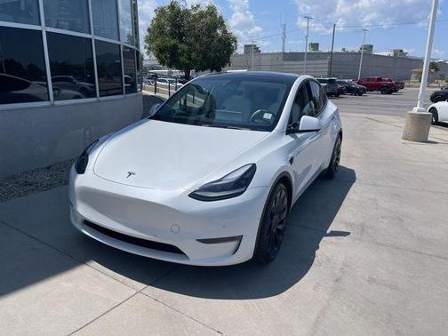 2022 Tesla Model Y Performance