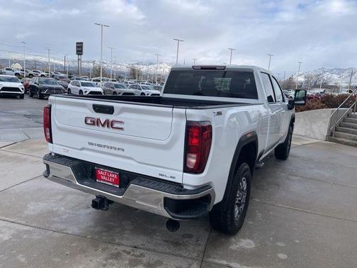 2023 GMC Sierra 3500 SLE