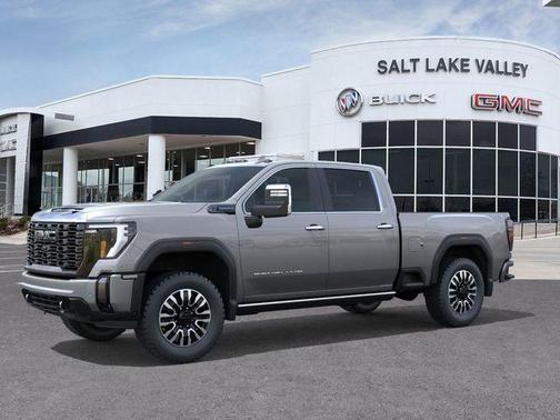 2026 GMC Sierra 3500 Denali Ultimate
