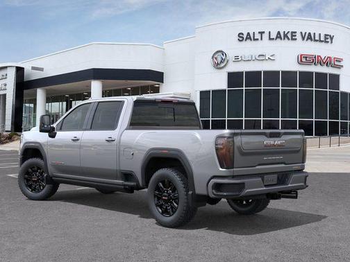 2025 GMC Sierra 3500 AT4