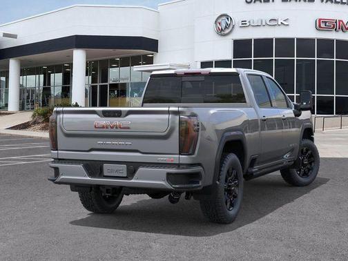 2025 GMC Sierra 3500 AT4
