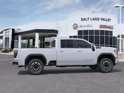 2026 GMC Sierra 2500 Denali Ultimate