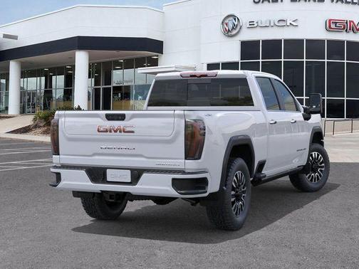 2026 GMC Sierra 2500 Denali Ultimate