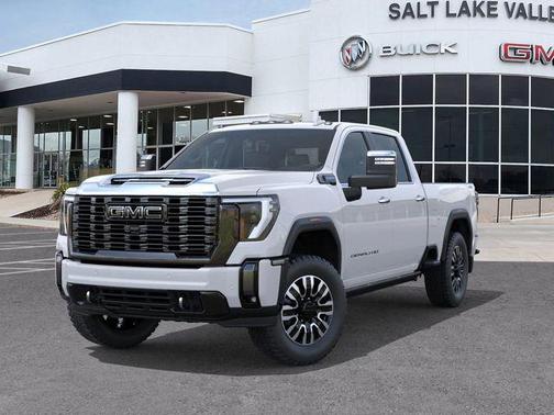 2026 GMC Sierra 2500 Denali Ultimate