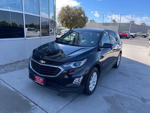 2019 Chevrolet Equinox 1LT