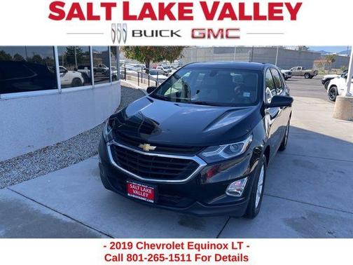 2019 Chevrolet Equinox 1LT
