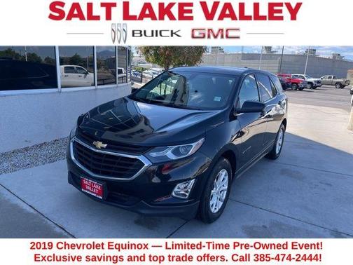2019 Chevrolet Equinox 1LT