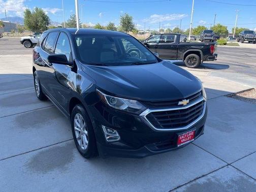 2019 Chevrolet Equinox 1LT