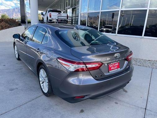 2019 Toyota Camry XLE