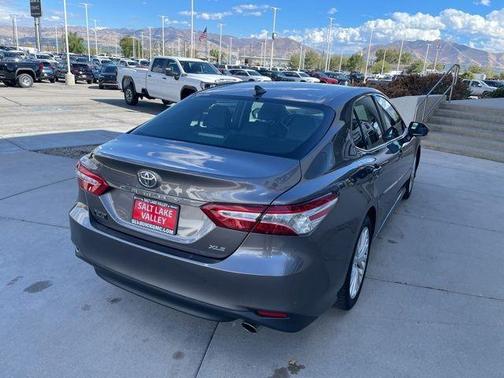 2019 Toyota Camry XLE