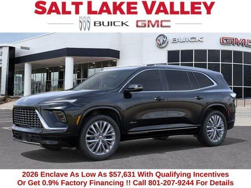 2026 Buick Enclave Avenir