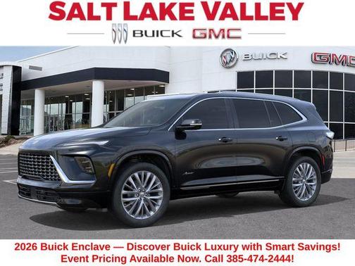 2026 Buick Enclave Avenir