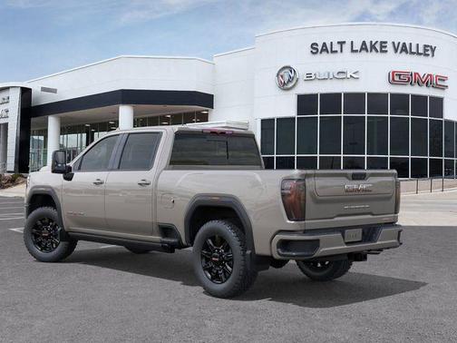 2026 GMC Sierra 3500 AT4