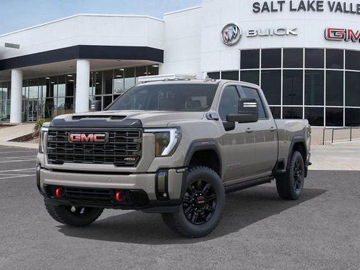 2026 GMC Sierra 3500 AT4