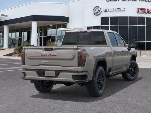 2026 GMC Sierra 3500 AT4