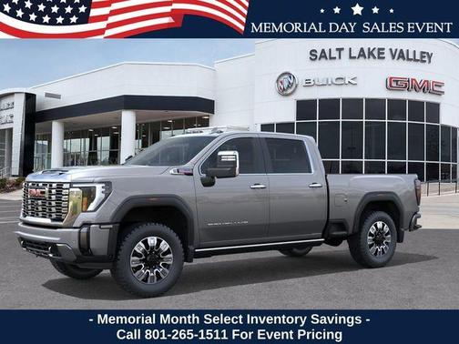 Sterling 2026 GMC Sierra 3500 Denali