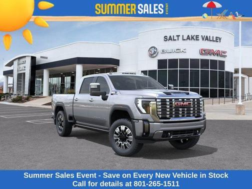 Sterling 2026 GMC Sierra 3500 Denali