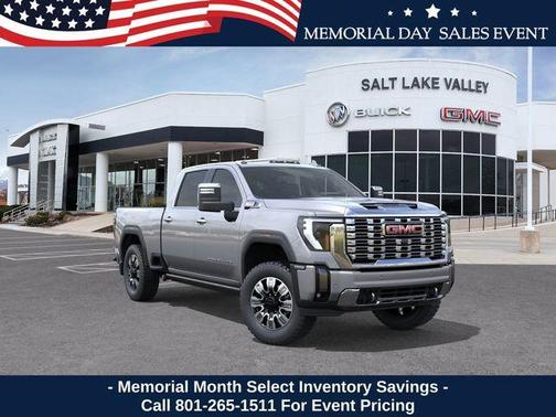Sterling 2026 GMC Sierra 3500 Denali
