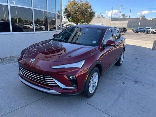 2025 Buick Envista Preferred