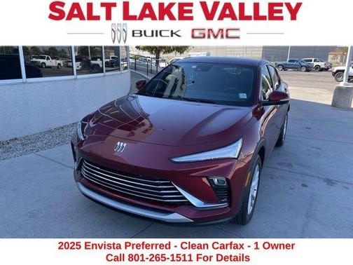 2025 Buick Envista Preferred