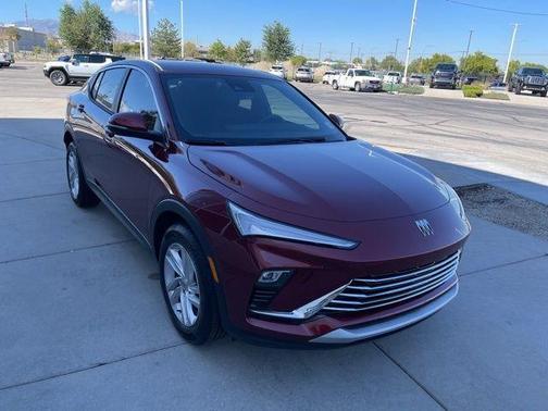 2025 Buick Envista Preferred