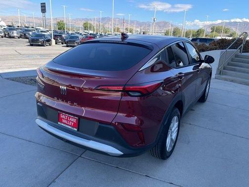 2025 Buick Envista Preferred