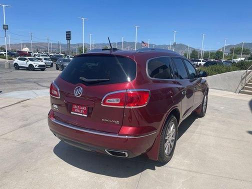 2017 Buick Enclave Leather