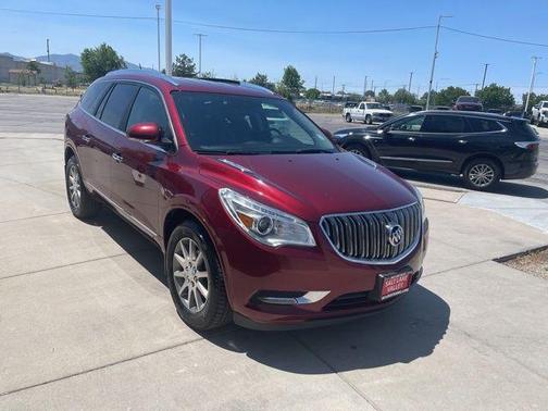 2017 Buick Enclave Leather