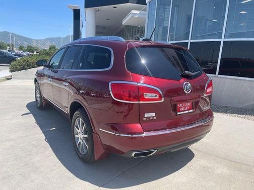 2017 Buick Enclave Leather