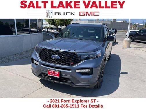 2021 Ford Explorer ST