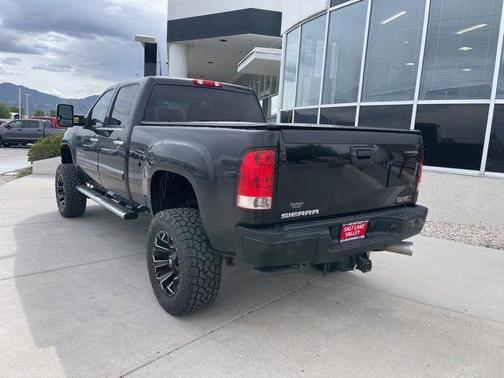 2012 GMC Sierra 2500 Denali