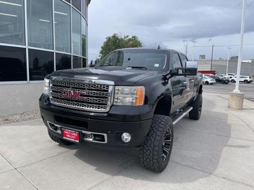 2012 GMC Sierra 2500 Denali