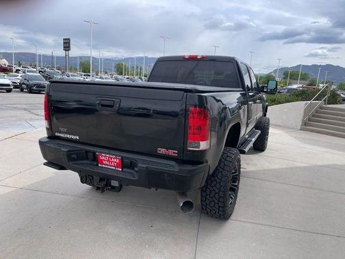 2012 GMC Sierra 2500 Denali