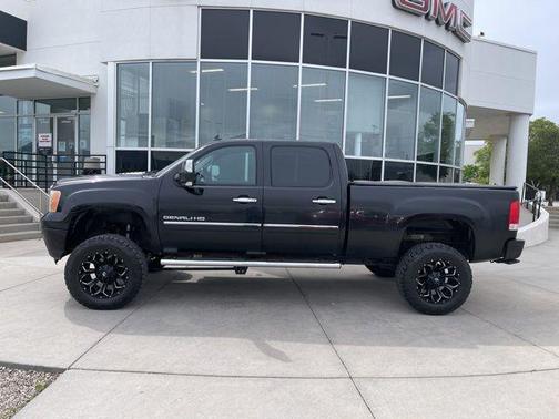 2012 GMC Sierra 2500 Denali