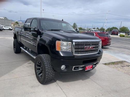 2012 GMC Sierra 2500 Denali