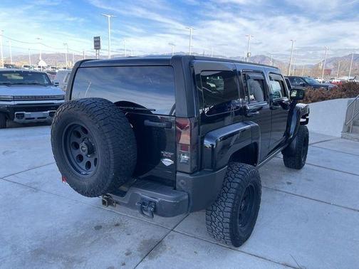 2008 Hummer H3 Alpha