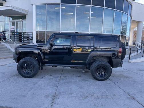2008 Hummer H3 Alpha
