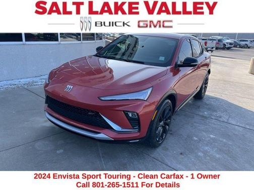 2024 Buick Envista Sport Touring
