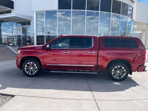 2024 Chevrolet Silverado 1500 High Country