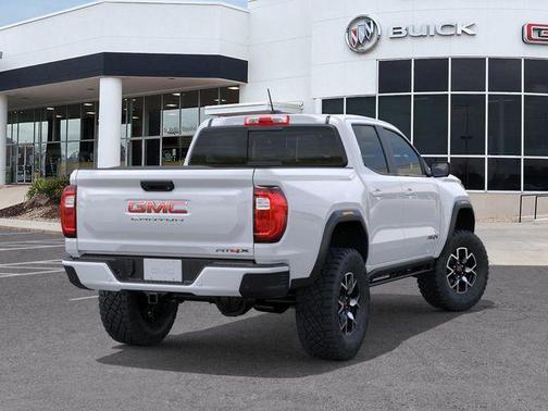 2025 GMC Canyon AT4