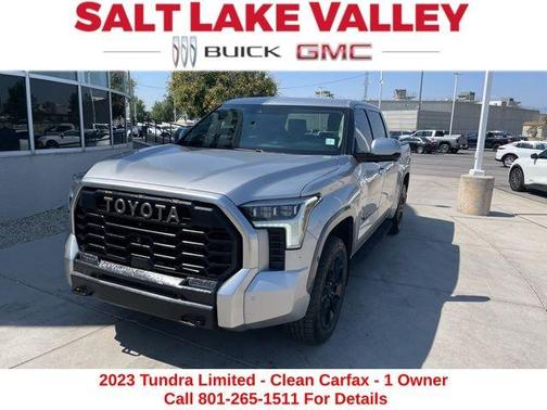 2023 Toyota Tundra Limited