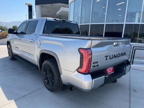 2023 Toyota Tundra Limited
