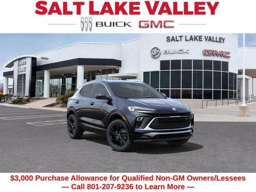 2025 Buick Encore GX Sport Touring