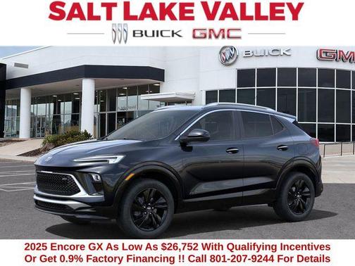 2025 Buick Encore GX Sport Touring