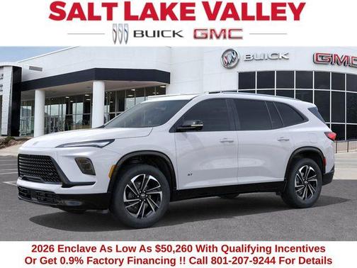 2026 Buick Enclave Sport Touring