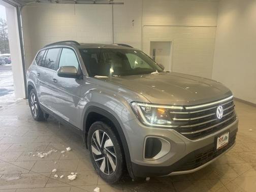 2025 Volkswagen Atlas 2.0T SE