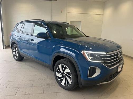 2025 Volkswagen Atlas 2.0T SE