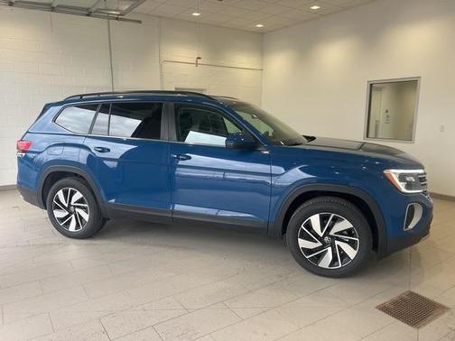 2025 Volkswagen Atlas 2.0T SE