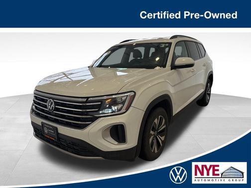 2024 Volkswagen Atlas 2.0T SE